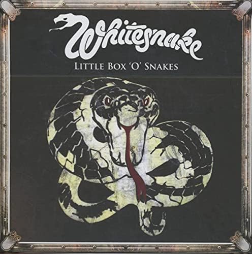 Whitesnake - The Purple Album (Deluxe Box Set) - Amazon.com Music